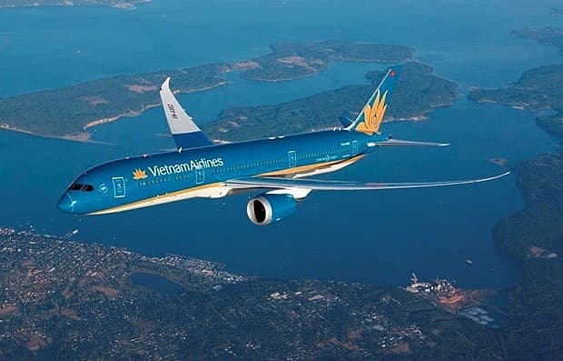 Vietnam Airlines to launch online check-in service at Lien Khuong airport