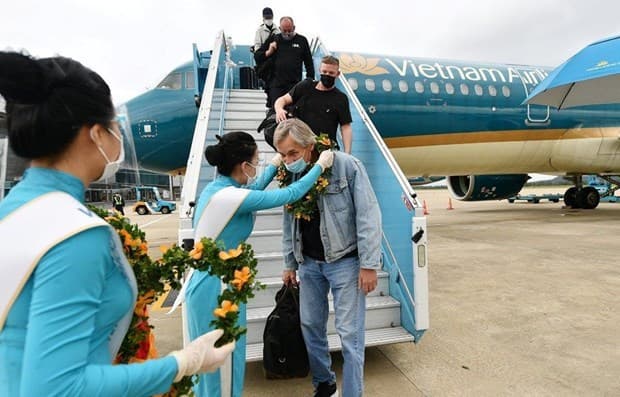 Vietnam’s aviation ready to fully recover international flights