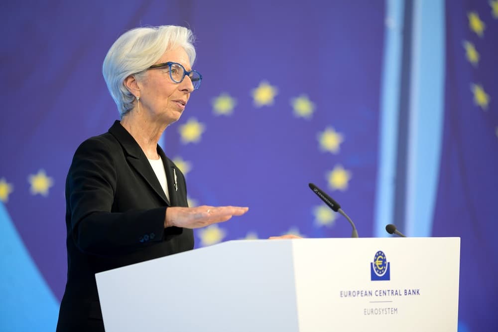 Why are both the Fed and ECB still easing policy?