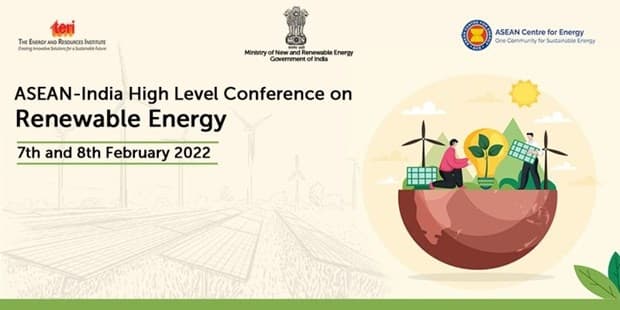 Indian minister proposes stronger ties with ASEAN in renewable energy