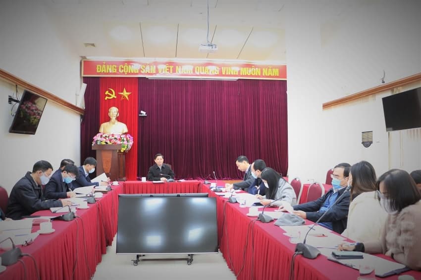 Transport ministry acts to realise Vietnam’s COP26 commitments
