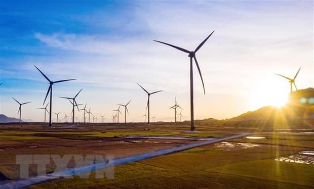 Vietnam calls for int’l support to realise energy commitment at COP26
