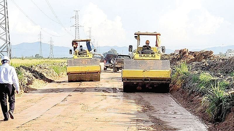 Credit contract for the last PPP section of the North-South Expressway signed