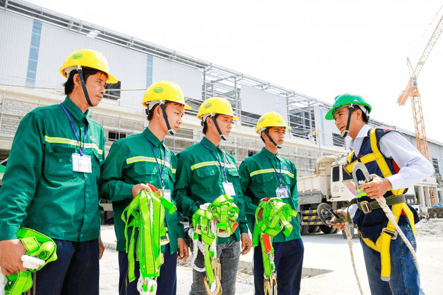 Gov't targets to reduce fatal occupational accidents by 4% annually