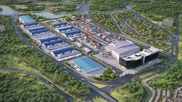 IFC partners with leading companies to develop int’l logistics “super port” in Viet Nam