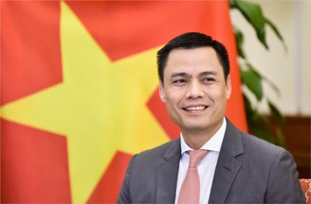 New Head of Viet Nam's permanent delegation to UN assumes office