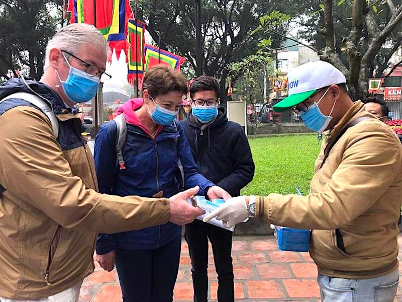 Vietnamese travel businesses anticipate better tourism prospects for 2022