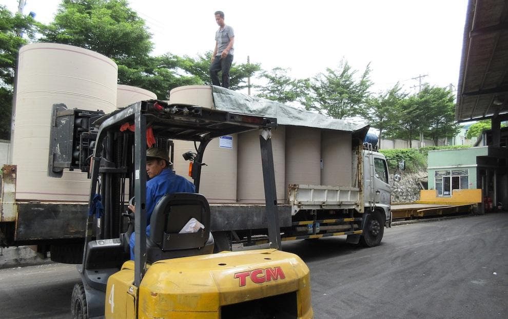 First foreign packaging solutions company enhances nascent recycling industry in Viet Nam