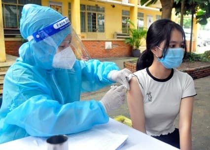 Ministry requested to promptly develop COVID-19 vaccination plan for children aged 5-12
