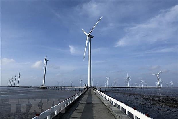 Climate change response Vietnam-US strategic cooperation area: Deputy PM