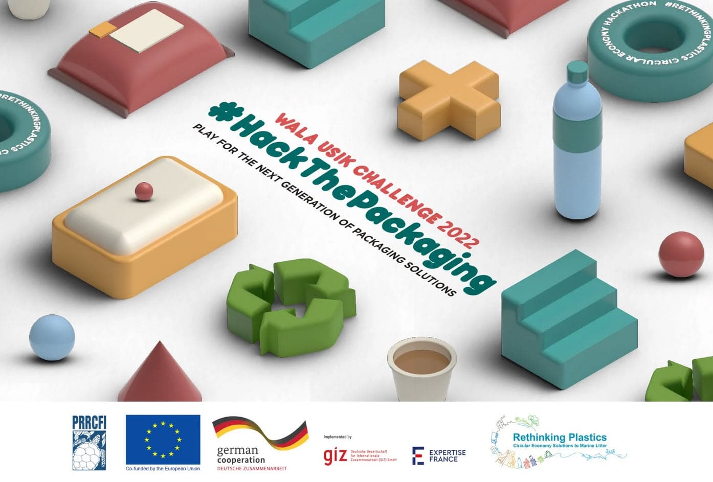 #HackThePackaging challenge opens registration for creative minds from Vietnam