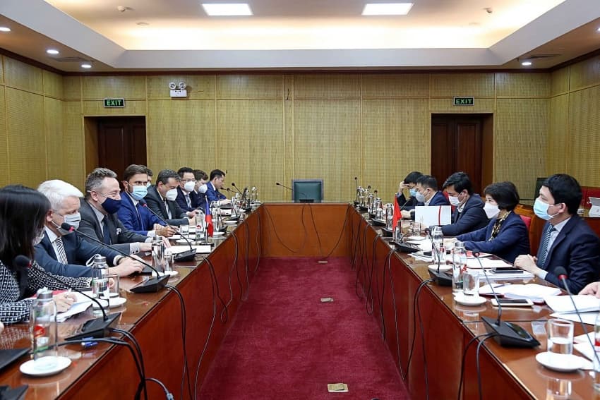Czech Škoda Auto will manufacture cars in Quang Ninh
