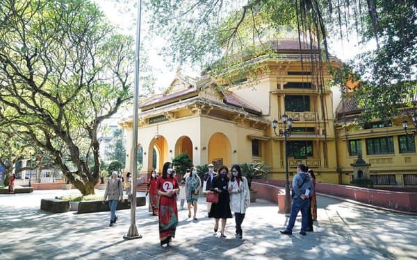 National tourism program 2022 launched
