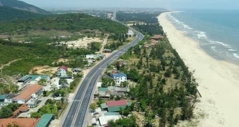 Transport infrastructure creates momentum for localities