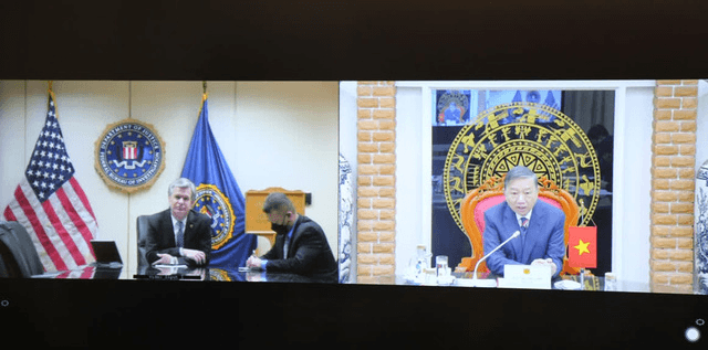 Viet Nam, U.S. enhance cooperation in crime prevention