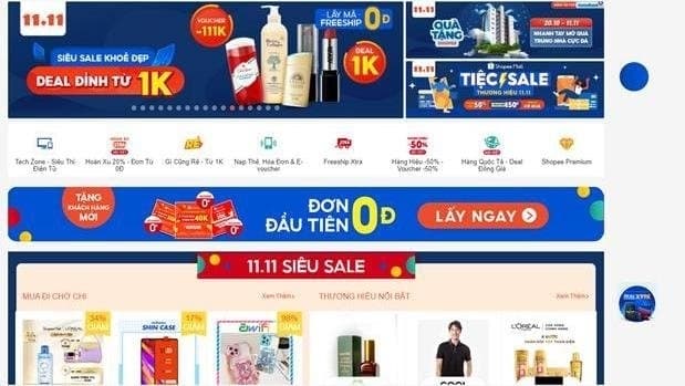 Fast-Growing E-Commerce Fuels Delivery Service Boom in Vietnam