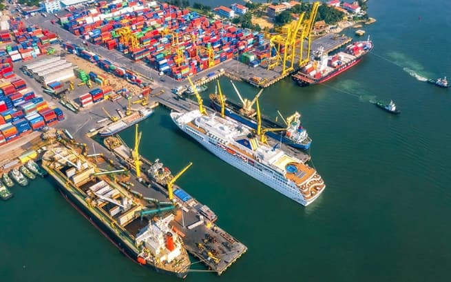Many Driving Forces for Economic Growth