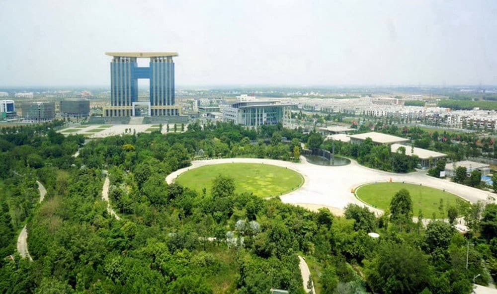 Binh Duong strengthens environmental monitoring capacity