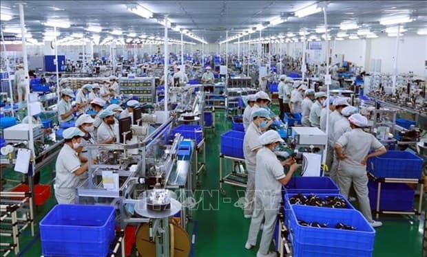 Vietnam attracts nearly 5 billion USD of FDI in two months