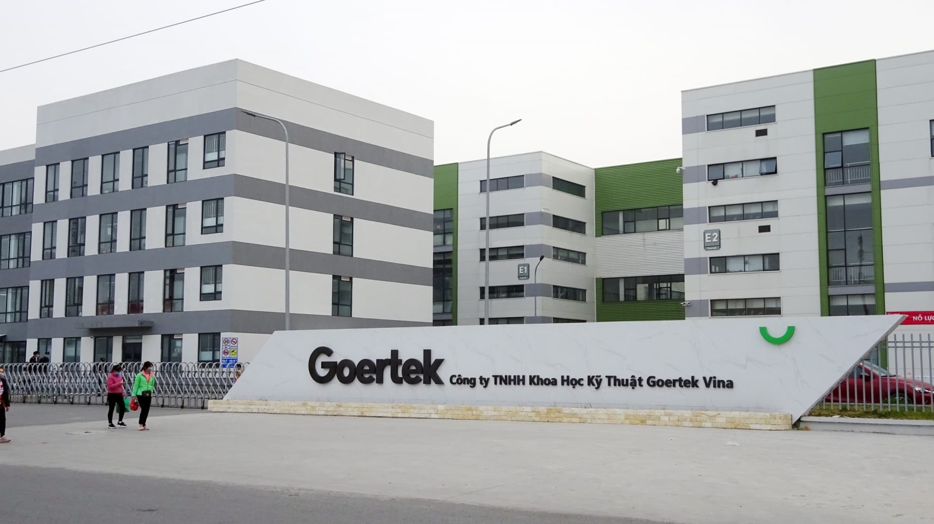 Goertek commits additional $306 million to its multimedia equipment project in Bac Ninh