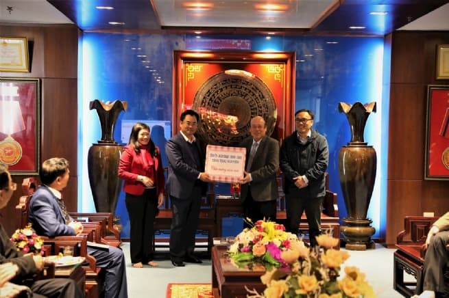 TNG Investment and Trading JSC: Efforts for Stronger Growth