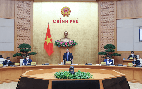 Cabinet discusses economic recovery, COVID-19 response