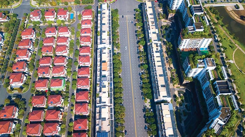 Interest rates putting dampener on real estate