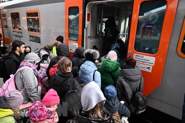 Some 460 Vietnamese moved out of Ukraine: Ministry