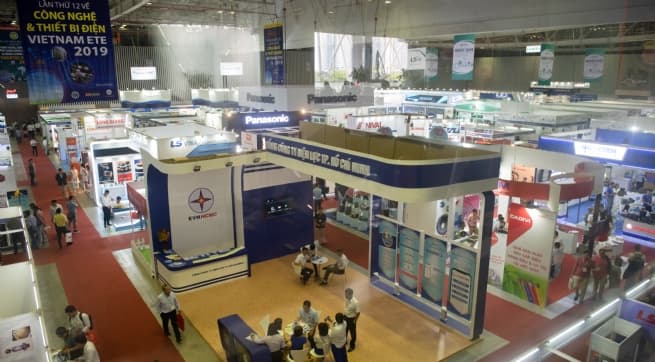 Vietnam ETE 2022 and Enertec Expo 2022 will be held in July