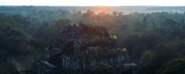Cambodia, UNESCO promote conservation of cultural heritage site