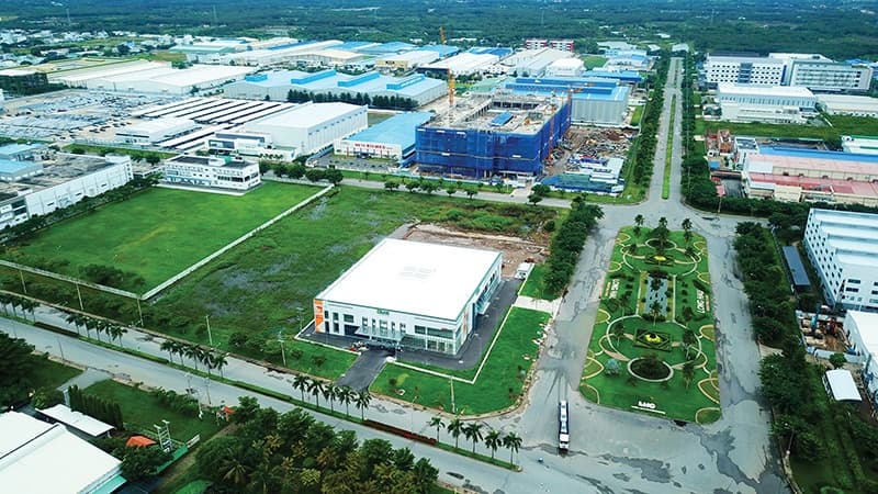 Inland container depots bringing profound change to Vietnamese logistics industry