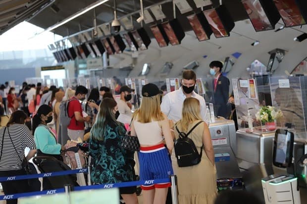 Thailand eyes 1.5 million tourists from short-haul destinations