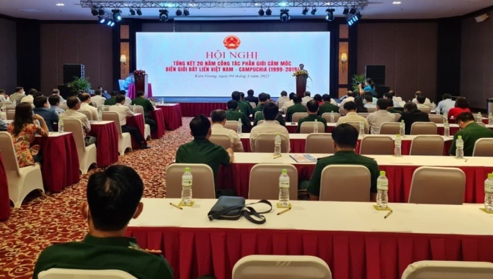 Viet Nam-Cambodia complete demarcating 84 percent of the inland border in 20 years