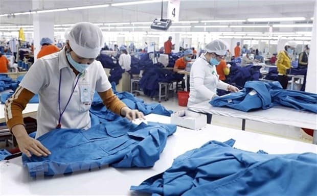 Hanoi capital’s economy on recovery path