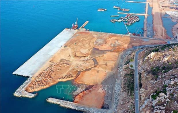 Ninh Thuan builds sustainable marine economic development strategy