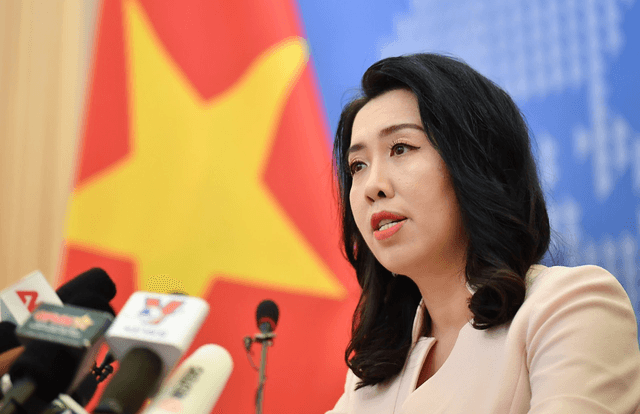 China demanded to respect Viet Nam's exclusive economic zone
