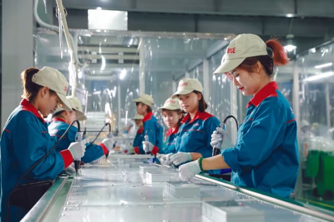New Economic Status, More Investment Opportunities