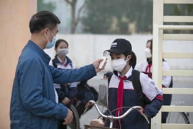 Viet Nam recorded 147,358 COVID-19 infections on March 7