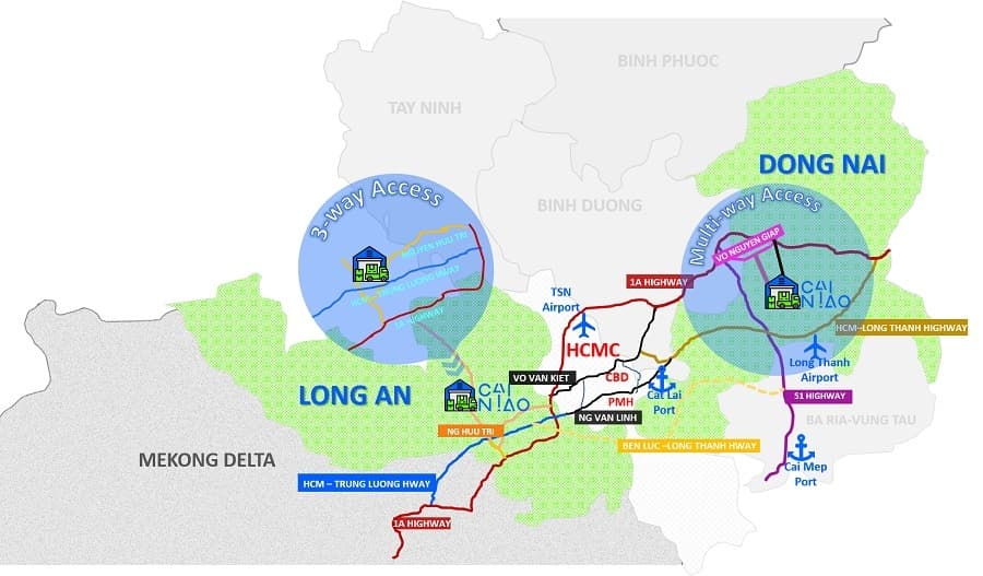 Alibaba’s logistics arm Cainiao announces next smart logistics park