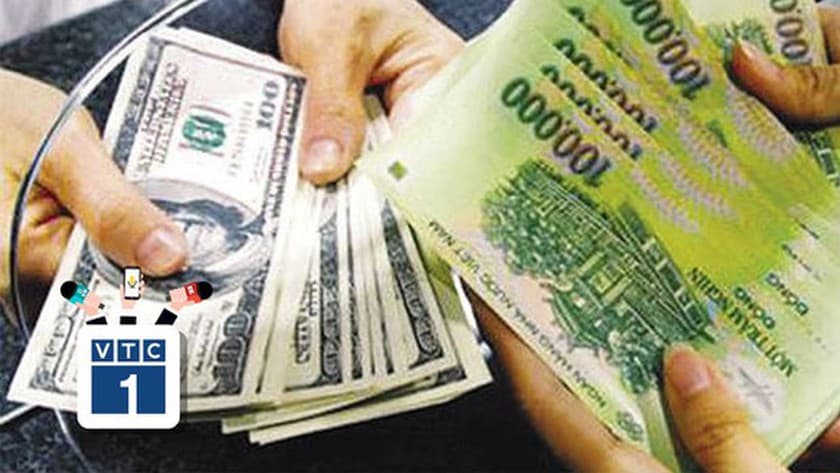 Marginal rise of US dollar against Vietnam dong
