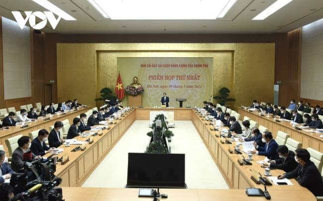 Administrative reform should focus on benefiting people, businesses: PM