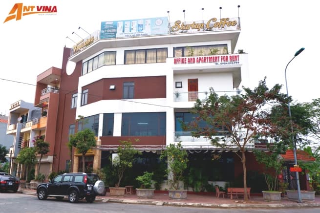 ANT VINA Co., Ltd Bringing Most Optimal Solutions to Customers