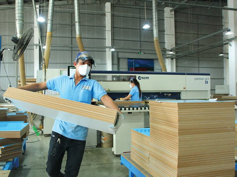 Fresh collaborations emerging in wood and timber industry