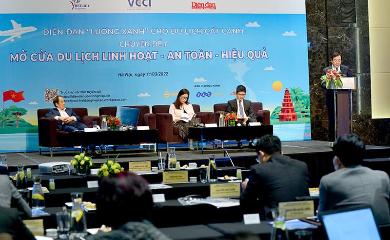 A "green stream" for Vietnam’s tourism recovery