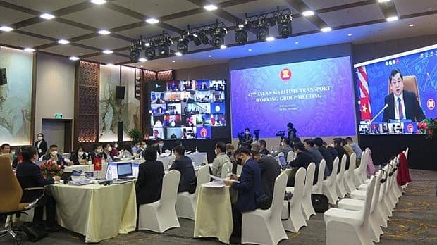 ASEAN Maritime Transport Working Group completes agendas