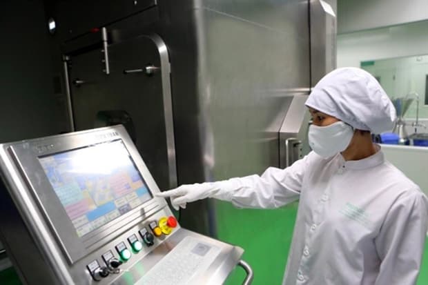 Pharmaceutical stocks remain attractive in 2022 on strong medicine demand