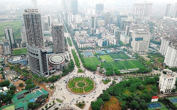 The chance to arrange and rearrange the development of the country