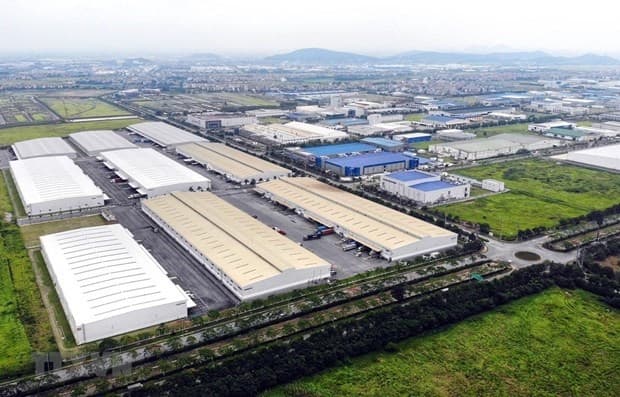 Vietnam top investment destinations for industrial real estate: experts