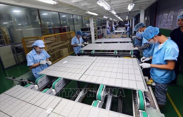 Action plan to assist realisation of green growth targets