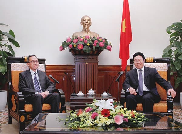 he provision of COVID-19 vaccinations truly reflects the caring nature of the Vietnamese people: Brunei Ambassador